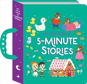 Buy My First Book of 5-Minute Stories
