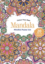 Buy Mindful Poster Art - Mandala