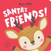 Buy Mini Pops - Santa's Friends