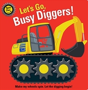 Buy Spin Me! - Let's Go, Busy Diggers!