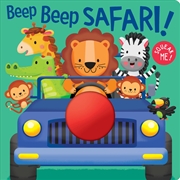 Buy Squeak Me! - Beep, Beep Safari!