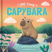 Buy Story Time - I Love Being a Capybara