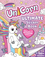 Buy Unicorn - Ultimate Sticker Book