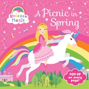 Buy Unicorn Magic - Pop-Up Book Vol. 2