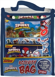Buy Spidey and His Amazing Friends - Activity Bag