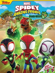 Buy Spidey and His Amazing Friends - Activity Pad - Dino Webs