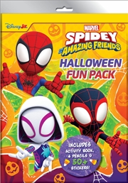 Buy Spidey and His Amazing Friends - Halloween Activity Fun Pack