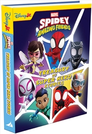 Buy Spidey and His Amazing Friends - Treasury of Stories Vol. 3 - Super Hero Stories