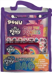 Buy My Little Pony - Activity Bag
