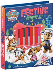 Buy PAW Patrol - Activity Kit - Christmas