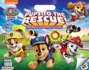 Buy PAW Patrol - Giant Activity Pad - To the Rescue!
