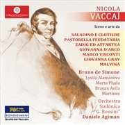 Buy Nicola Vaccaj: Scenes & Arias From Operas