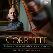 Buy Corrette: Premier Livre De Pieces De Clavecin