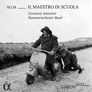 Buy Haydn 2032 Vol. 18 - Il Maestro Di Scuola