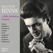 Buy Malcolm Binns - A 90th Birthday Tribute