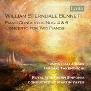 Buy William Sterndale Bennett: Pno Con Nos. 4 & 6 & Co