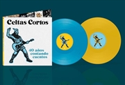 Buy 40 Anos Contando Cuentos - Colored Vinyl