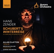 Buy Schuberts Winterreise - A Composed Interpretation