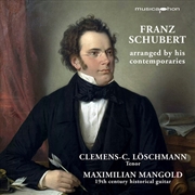 Buy Schubert Arranged By His Contemporaries