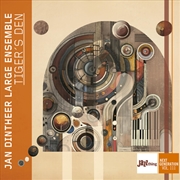 Buy Tigers Den - Jazz Thing Next Generation Vol. 111