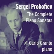 Buy Sergei Prokofiev: Complete Pno Sons