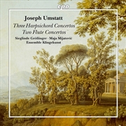Buy Joseph Umstatt: Three Harpsichord Cons & Two Flute