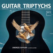 Buy Guitar Triptychs