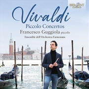 Buy Vivaldi: Piccolo Cons