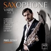 Buy Saxophone Varie Vol. 2