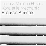 Buy Kora Et Le Mechanix - Excursin Animato