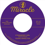 Buy Strawberry Girl B/W Stay By My Side