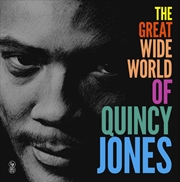 Buy Great Wide Word Of Quincy Jones