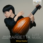 Buy Barbetta: Lute Music