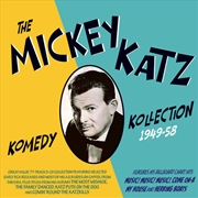 Buy Mickey Katz Komedy Kollection 1949-58