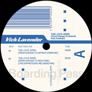 Buy L.O.V.E. Song (From Chicago To Detroit)