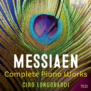 Buy Messiaen: Complete Pno Works
