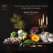 Buy Austrian Harpsichord Music Of The Late 17Th