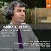 Buy Robin Stevens: Orchestral Music Vol. 1
