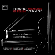 Buy Forgotten Treasures Of Polish Vn Music