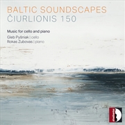 Buy Baltic Soundscapes