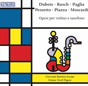 Buy Works For Vn & Saxophone