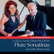 Buy A. Clementi Tansman Milhaud Ibert & Dvorak: Flute