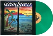 Buy Ocean Breeze - Clear Green Vinyl
