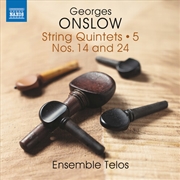 Buy Onslow: Str Quintets Vol. 5