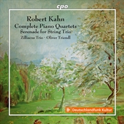 Buy Pno Quartets & String Trio