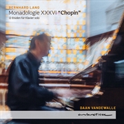 Buy Monadologie Xxxvi Chopin - 12 Etuden