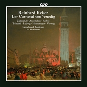 Buy Reinhard Keiser: Der Carneval Von Venedig