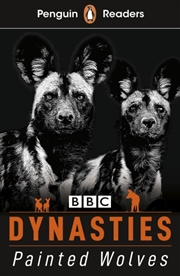 Buy Penguin Readers Level 1: Dynasties: Wolves (Elt Graded Reader) : Abridged Edition