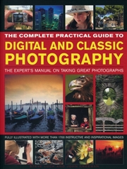 Buy Complete Practical Guide To Digital And Classic Photography