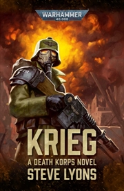 Buy Krieg